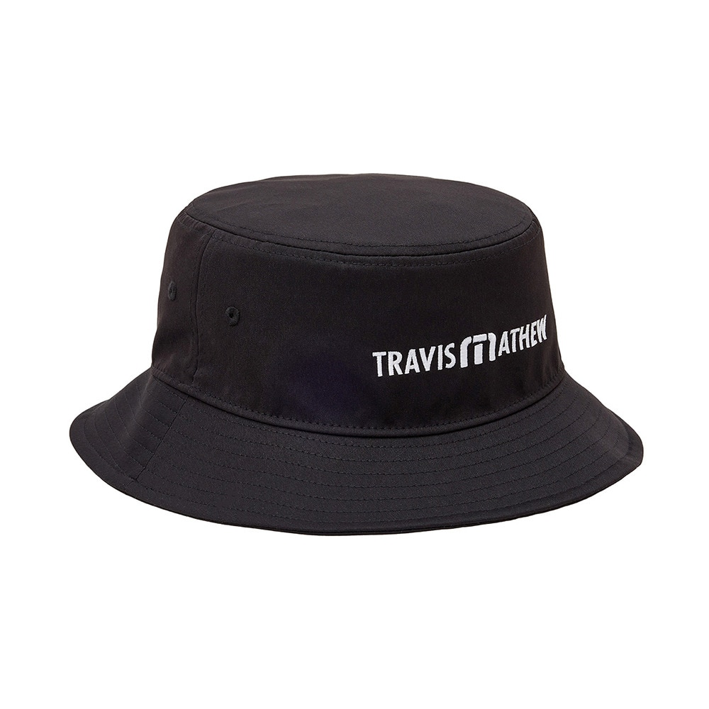 トラヴィスマシュー（Travis Mathew）（メンズ）ゴルフ ツアーロゴハット 7AJ078-0BLK