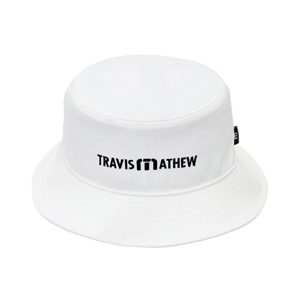 トラヴィスマシュー（Travis Mathew）（メンズ）ゴルフ ツアーロゴハット 7AJ078-1WHT