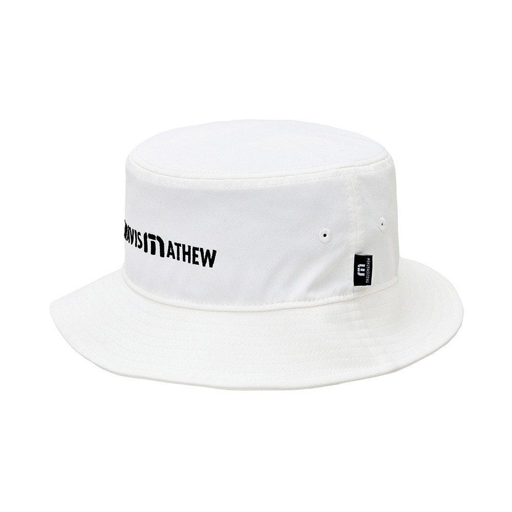 トラヴィスマシュー（Travis Mathew）（メンズ）ゴルフ ツアーロゴハット 7AJ078-1WHT