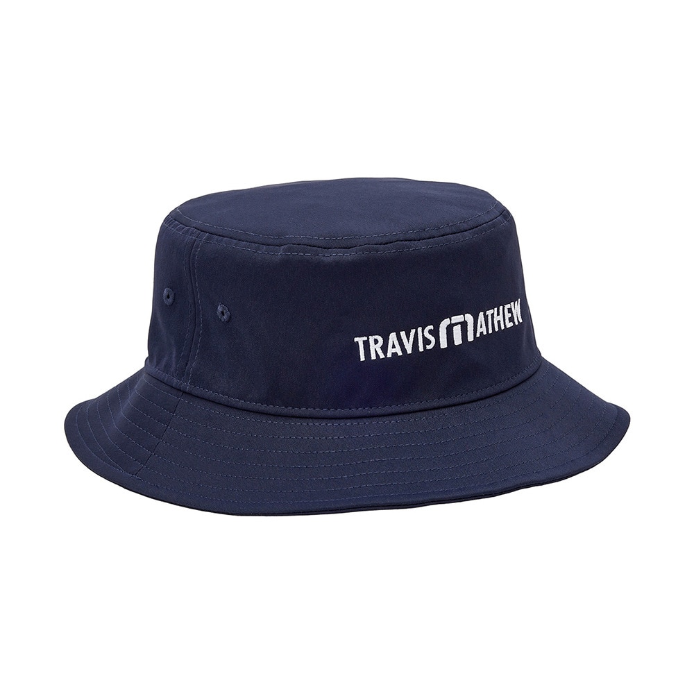 トラヴィスマシュー（Travis Mathew）（メンズ）ゴルフ ツアーロゴハット 7AJ078-4NAV