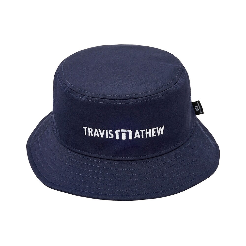 トラヴィスマシュー（Travis Mathew）（メンズ）ゴルフ ツアーロゴハット 7AJ078-4NAV