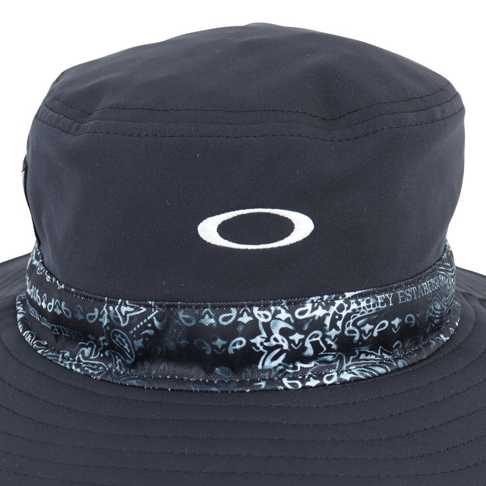 オークリー（OAKLEY）（メンズ）ゴルフ STALWART ハット FOS901794-02E