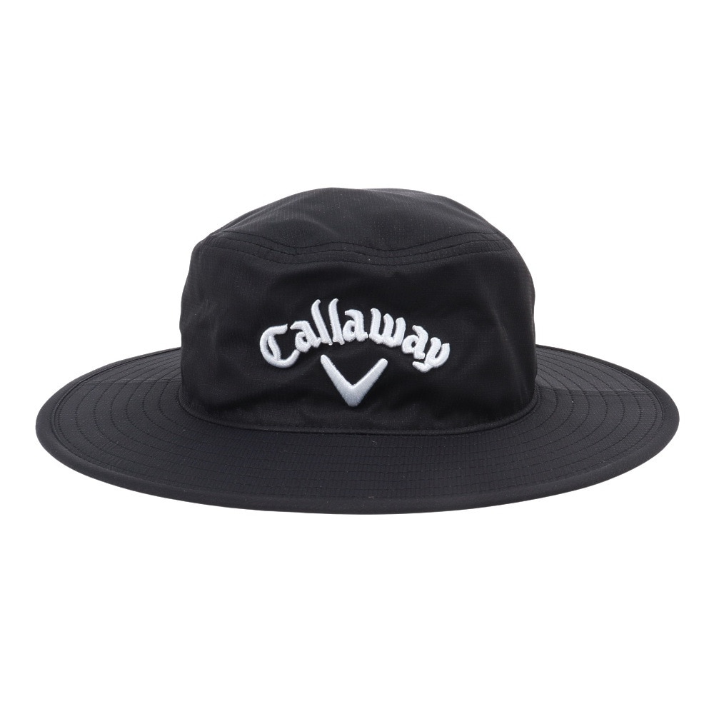 キャロウェイ（CALLAWAY）（メンズ）ゴルフ ベーシック UV ハット 24 JM C24990110-1010
