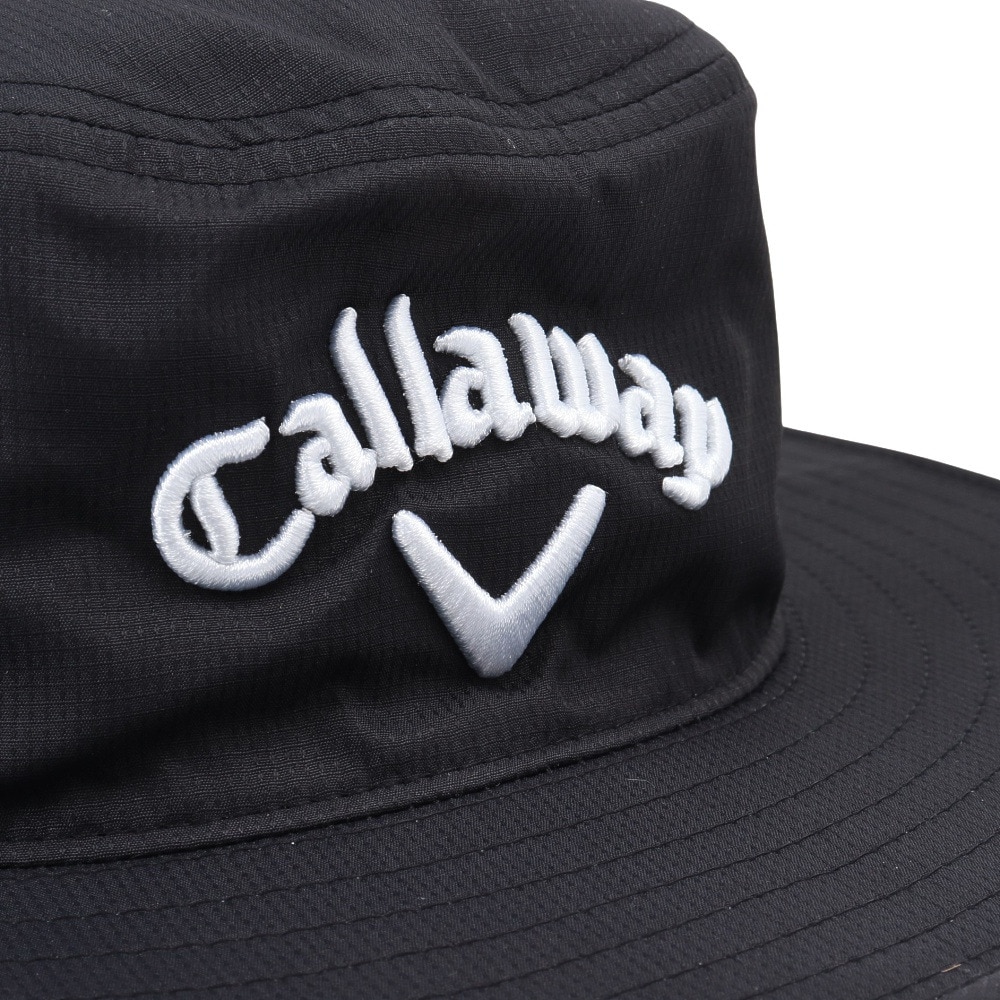 キャロウェイ（CALLAWAY）（メンズ）ゴルフ ベーシック UV ハット 24 JM C24990110-1010
