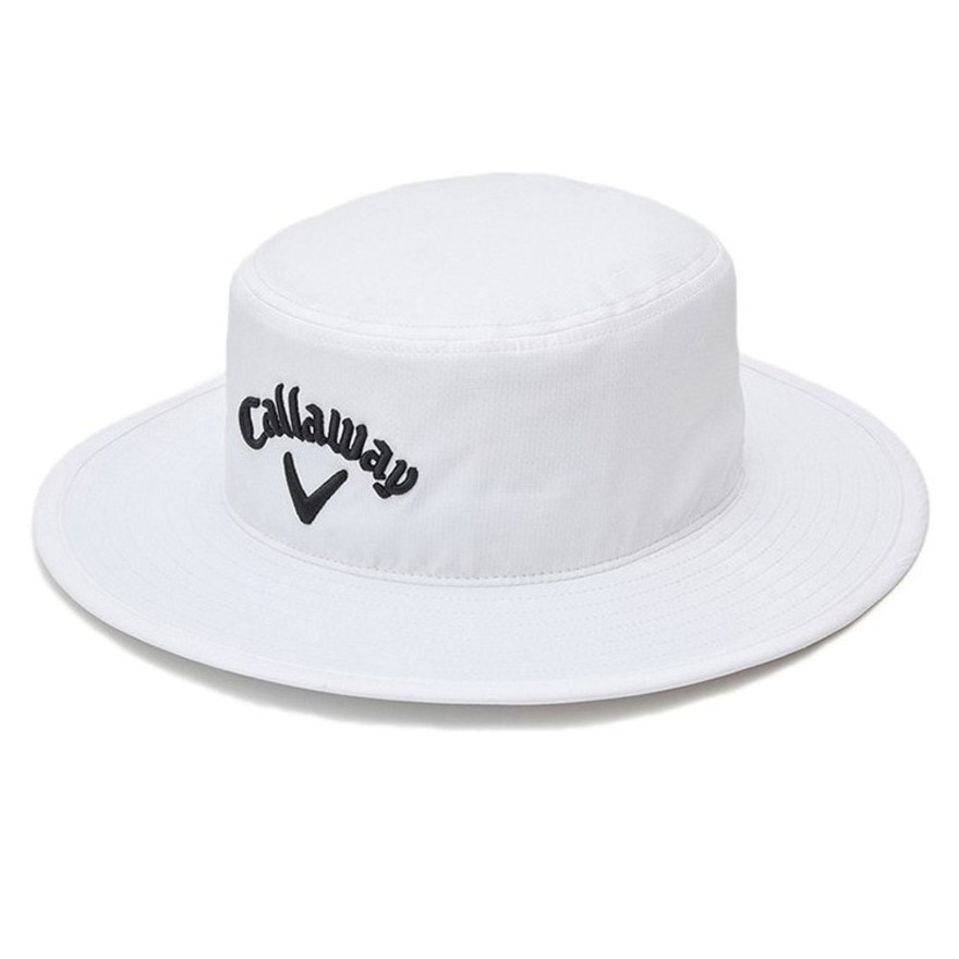 キャロウェイ（CALLAWAY）（メンズ）ゴルフ ベーシック UV ハット 24 JM C24990110-1030