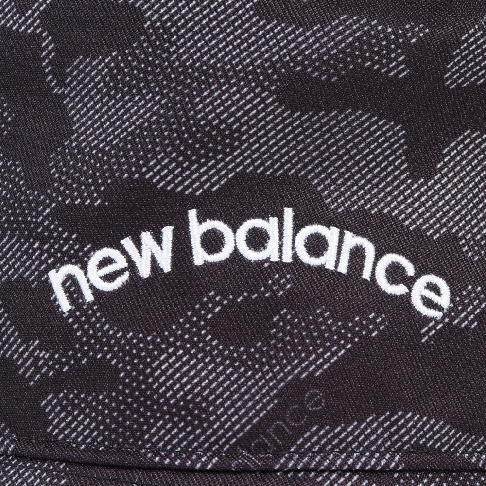ニューバランス（new balance）（メンズ、レディース）バケットハット 012-4187007-010