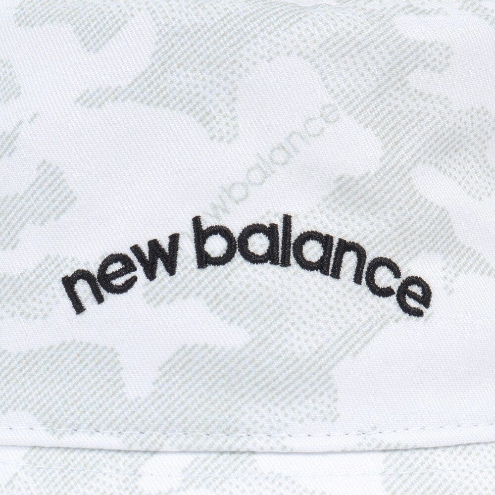 ニューバランス（new balance）（メンズ、レディース）バケットハット 012-4187007-030