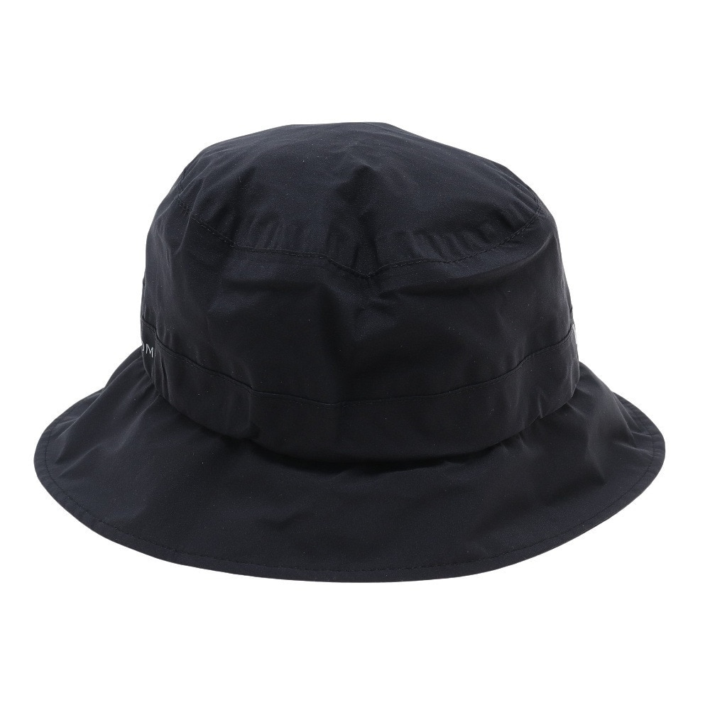 ハーレー（HURLEY）（メンズ）ゴルフ 防水 PHANTOM RAIN ハット MHW2200001-BLK