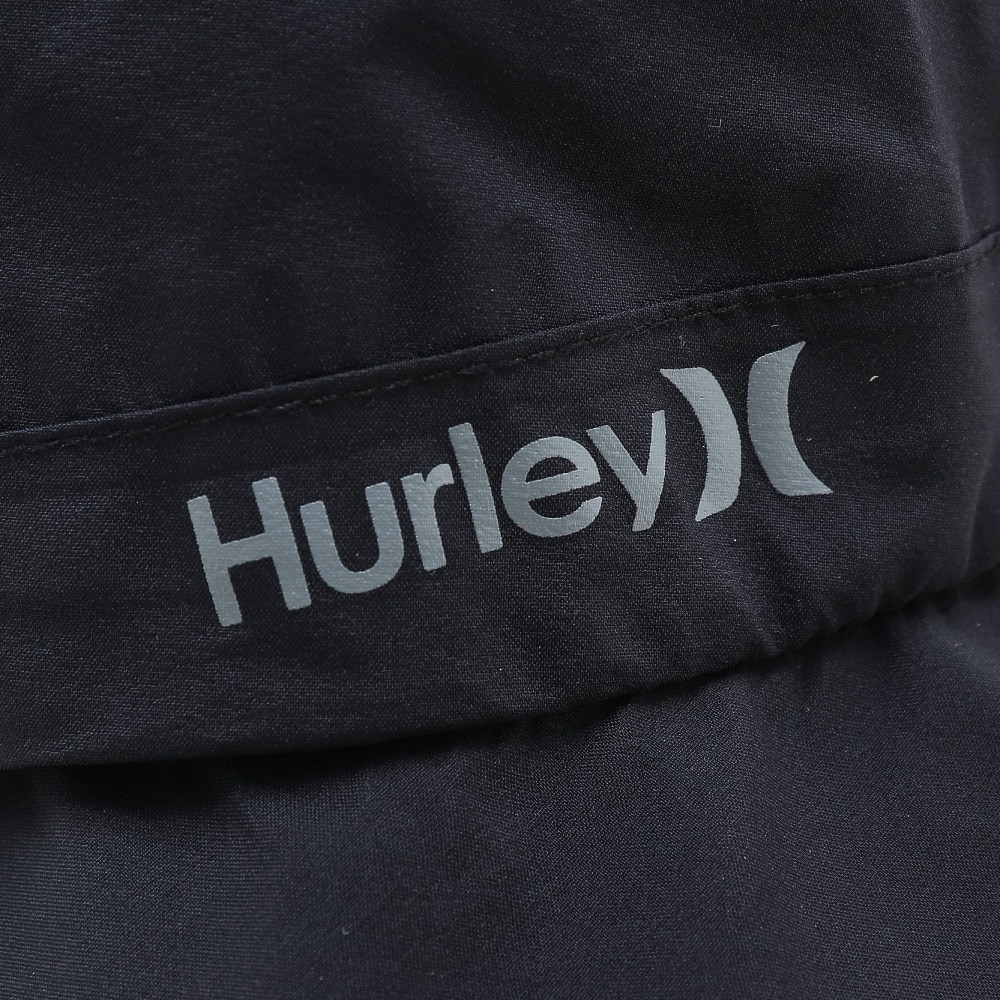 ハーレー（HURLEY）（メンズ）ゴルフ 防水 PHANTOM RAIN ハット MHW2200001-BLK
