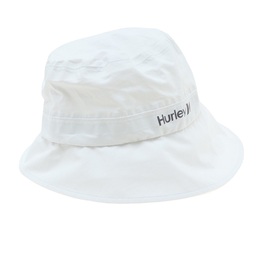 ハーレー（HURLEY）（メンズ）ゴルフ 防水 ハット PHANTOM RAIN MHW2200001-OWHT