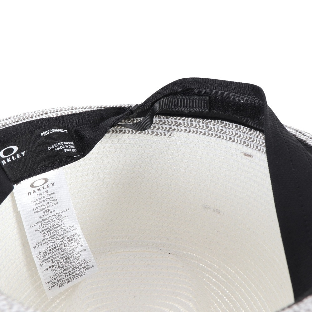 オークリー（OAKLEY）（メンズ）ゴルフ BLADE ハット FOS901710-100