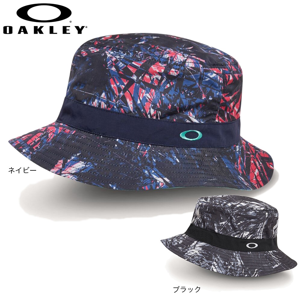 オークリー（OAKLEY）（メンズ）ゴルフ リバーシブル ハット 24.0 FOS901763-00G