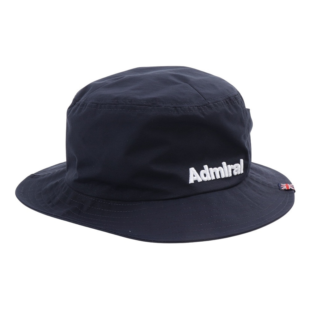 アドミラル ゴルフ インナーメッシュバケットハット ADMB4A16-NVY ＦＦ 48 衣料小物 帽子キャップ
