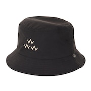 (メンズ)ゴルフ BLACK バケットハット TEMC374F-BLK