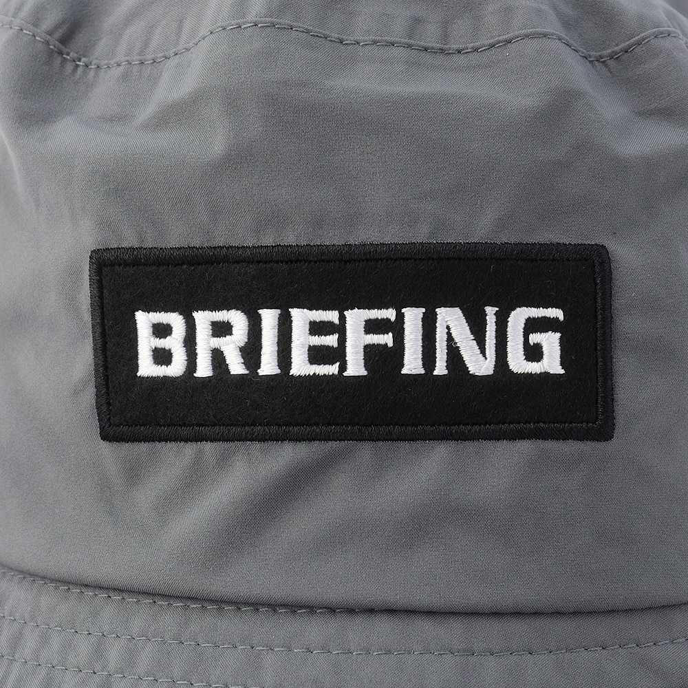 ブリーフィング（BRIEFING）（メンズ）ウォータープルーフ ハット BRG241M96-014