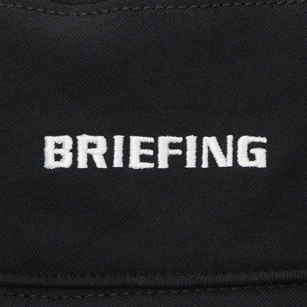 ブリーフィング（BRIEFING）（メンズ）WASHED ハット BRG241MD1-010