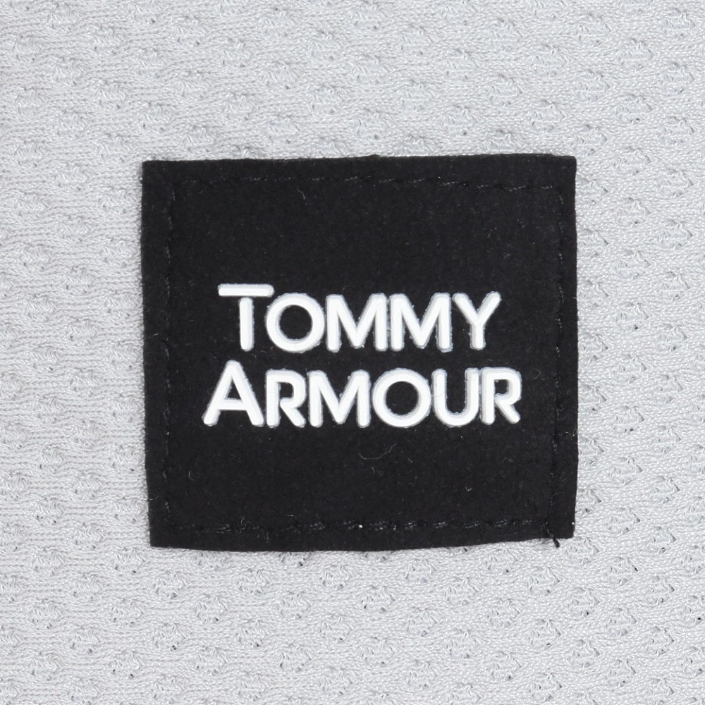 トミーアーマー（Tommy Armour）（メンズ）ゴルフ バケットハット TAST24S040001 GRY