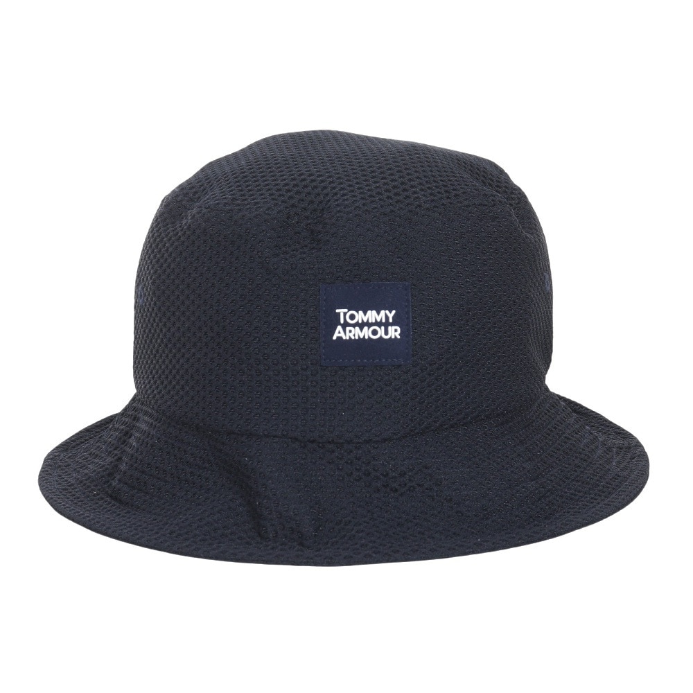 トミーアーマー（Tommy Armour）（メンズ）ゴルフ バケットハット TAST24S040001 NVY