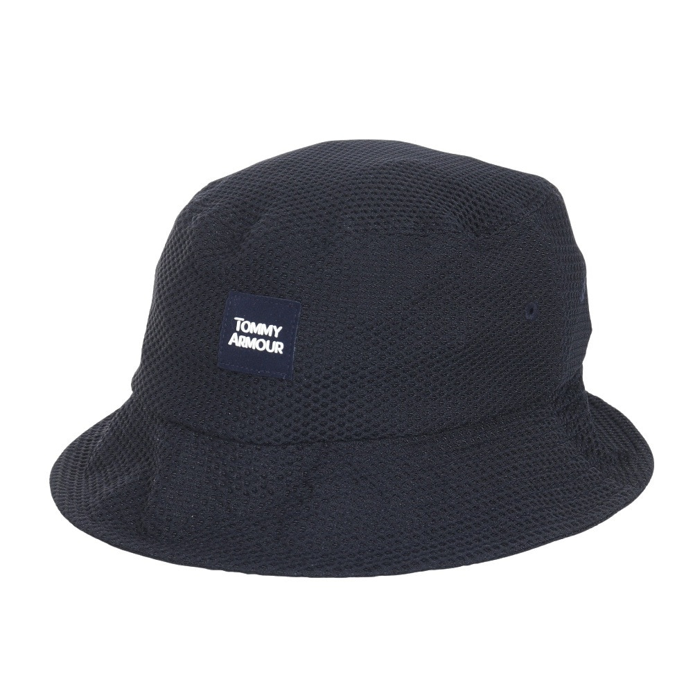 トミーアーマー（Tommy Armour）（メンズ）ゴルフ バケットハット TAST24S040001 NVY