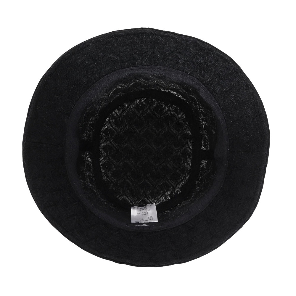 トミーアーマー（Tommy Armour）（メンズ）ゴルフ レースバケットハット TAST24S040002 BLK