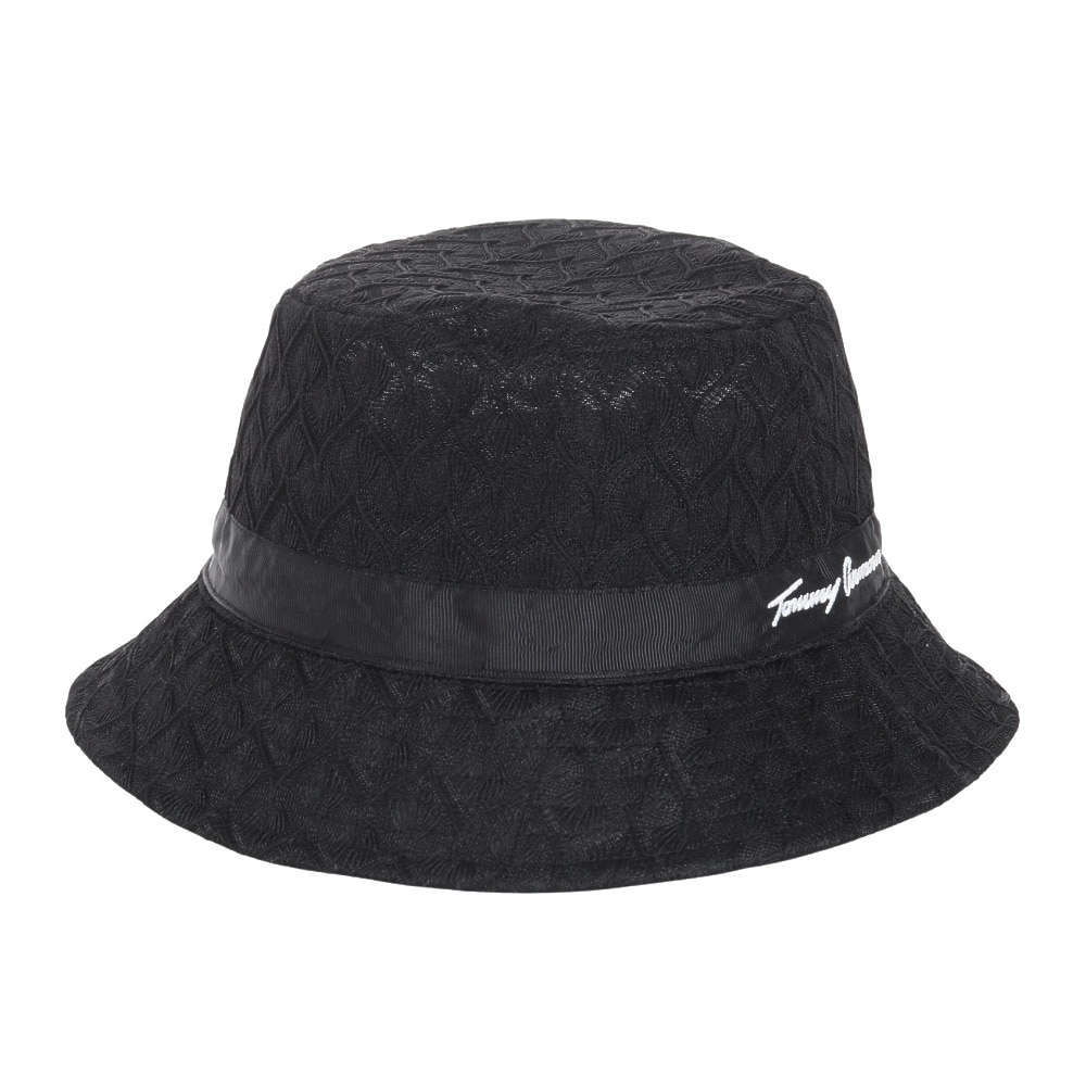 トミーアーマー（Tommy Armour）（メンズ）ゴルフ レースバケットハット TAST24S040002 BLK