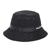 (メンズ)ゴルフ レースバケットハット TAST24S040002 BLK