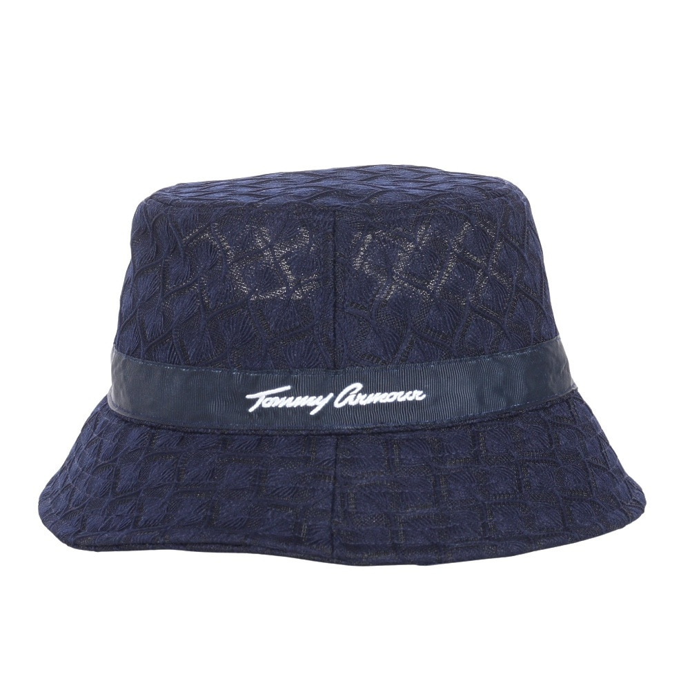トミーアーマー（Tommy Armour）（メンズ）ゴルフ レースバケットハット TAST24S040002 NVY
