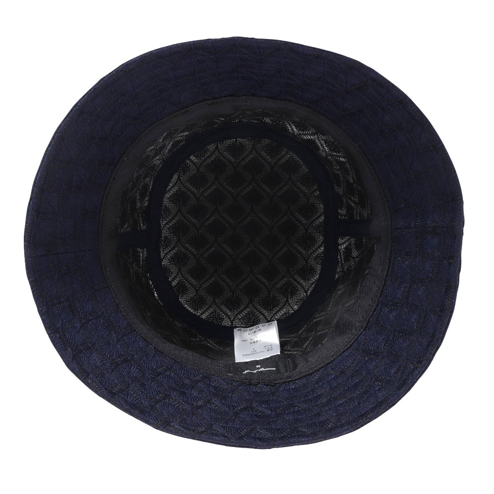 トミーアーマー（Tommy Armour）（メンズ）ゴルフ レースバケットハット TAST24S040002 NVY