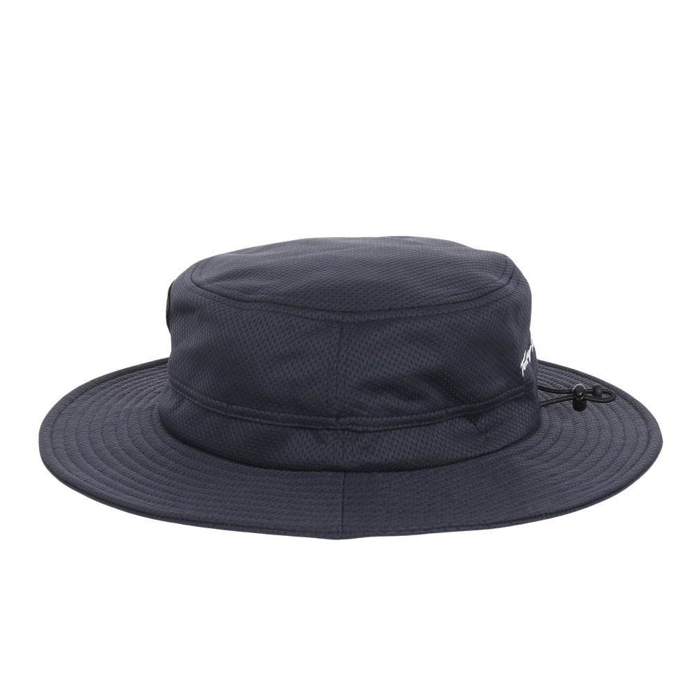 トミーアーマー（Tommy Armour）（メンズ）ゴルフ クーリングキャンプハット TAST24S040006 BLK