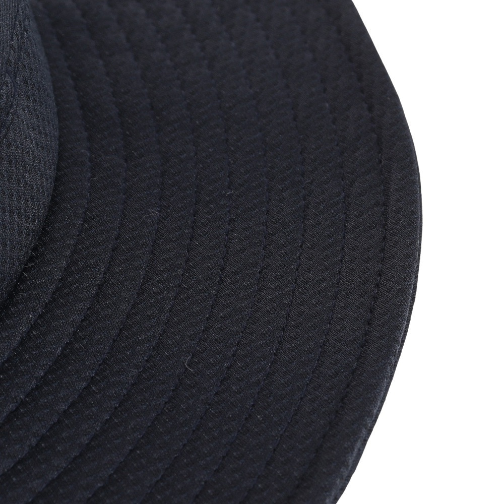 トミーアーマー（Tommy Armour）（メンズ）ゴルフ クーリングキャンプハット TAST24S040006 BLK