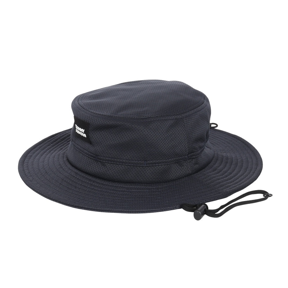 トミーアーマー（Tommy Armour）（メンズ）ゴルフ クーリングキャンプハット TAST24S040006 BLK