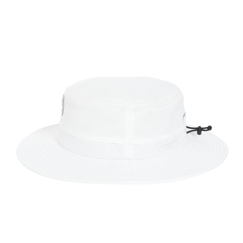 トミーアーマー（Tommy Armour）（メンズ）ゴルフ クーリングキャンプハット TAST24S040006 WHT