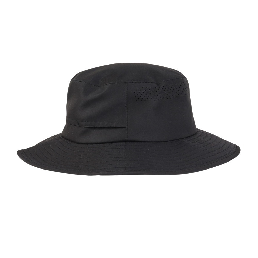 トミーアーマー（Tommy Armour）（メンズ）ゴルフ 吸汗速乾 ベンチレーションハット TAST24S040011 BLK