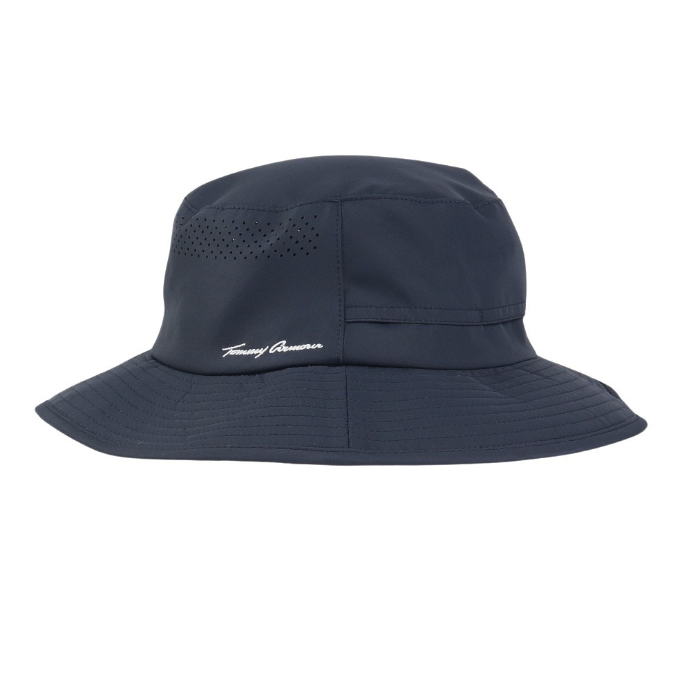 トミーアーマー（Tommy Armour）（メンズ）ゴルフ ベンチレーションハット TAST24S040011 NVY