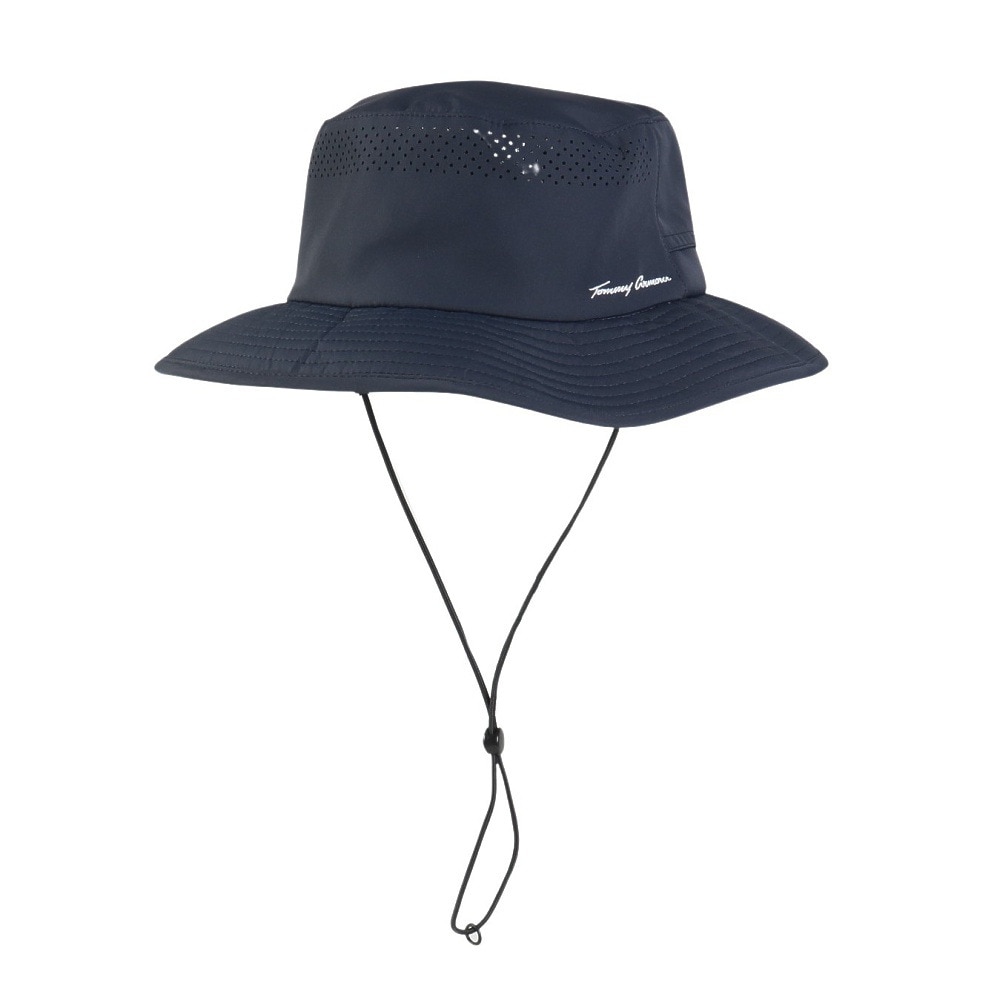 トミーアーマー（Tommy Armour）（メンズ）ゴルフ ベンチレーションハット TAST24S040011 NVY