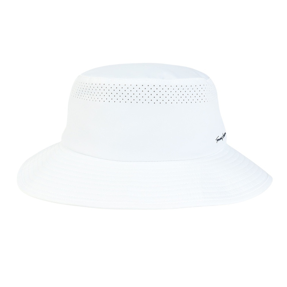 トミーアーマー（Tommy Armour）（メンズ）ゴルフ ベンチレーションハット TAST24S040011 WHT