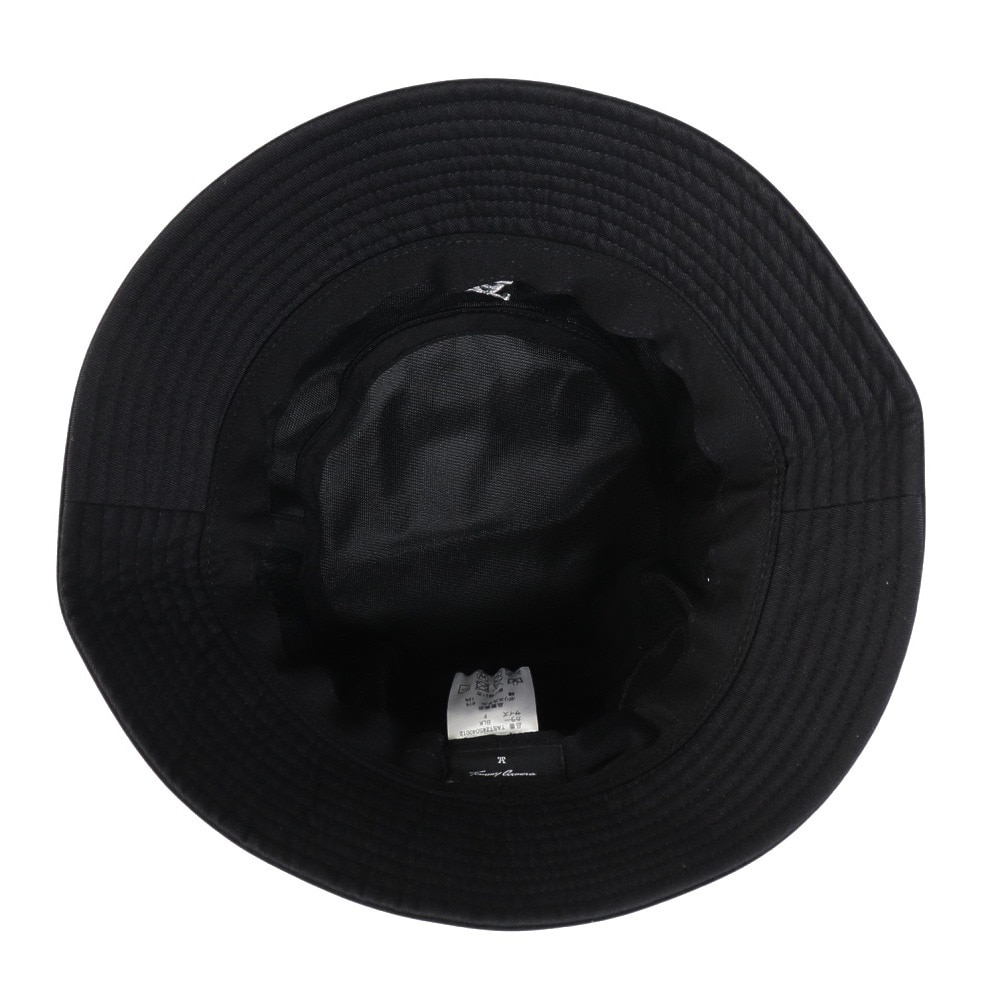 トミーアーマー（Tommy Armour）（メンズ）ゴルフ ベーシックバケットハット TAST24S040012 BLK