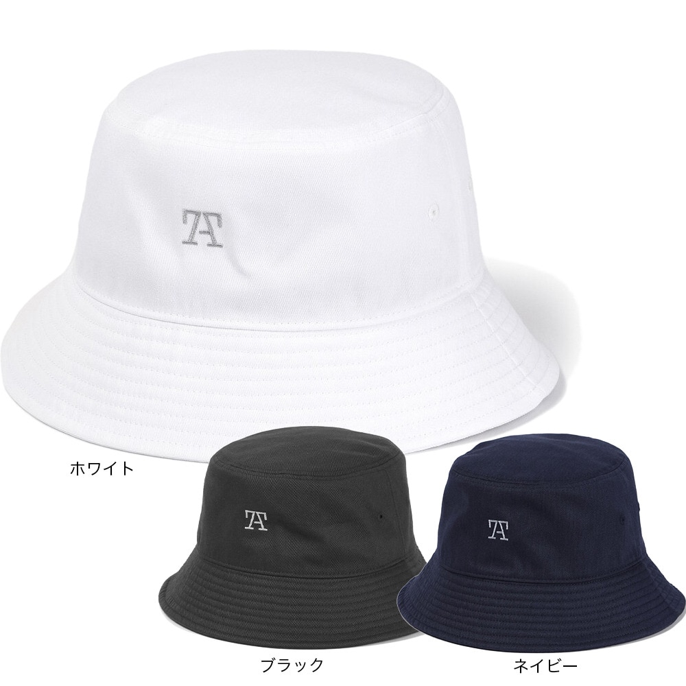 トミーアーマー（Tommy Armour）（メンズ）ゴルフ ベーシックバケットハット TAST24S040012 BLK