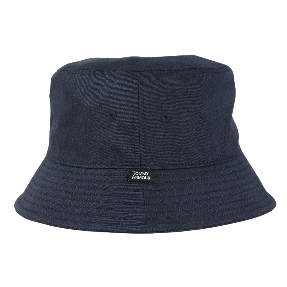 トミーアーマー（Tommy Armour）（メンズ）ゴルフ ベーシックバケットハット TAST24S040012 NVY