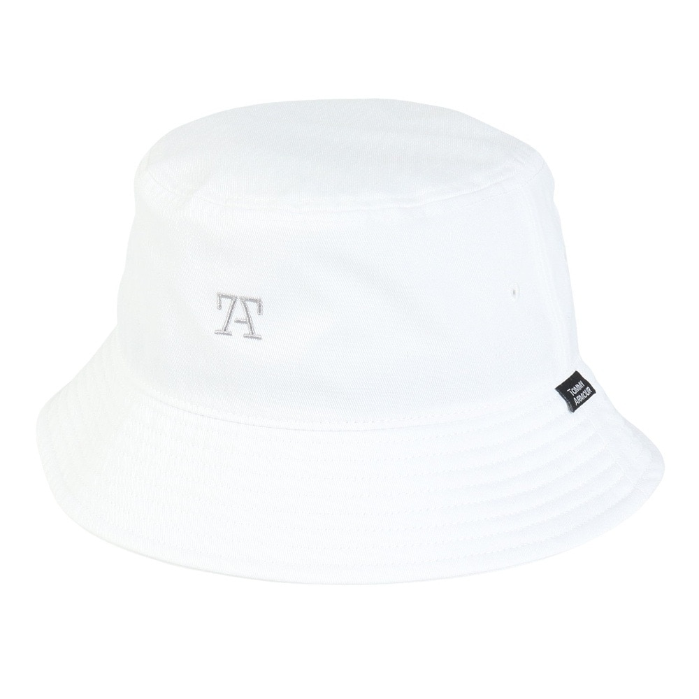 トミーアーマー（Tommy Armour）（メンズ）ゴルフ ベーシックバケットハット TAST24S040012 WHT