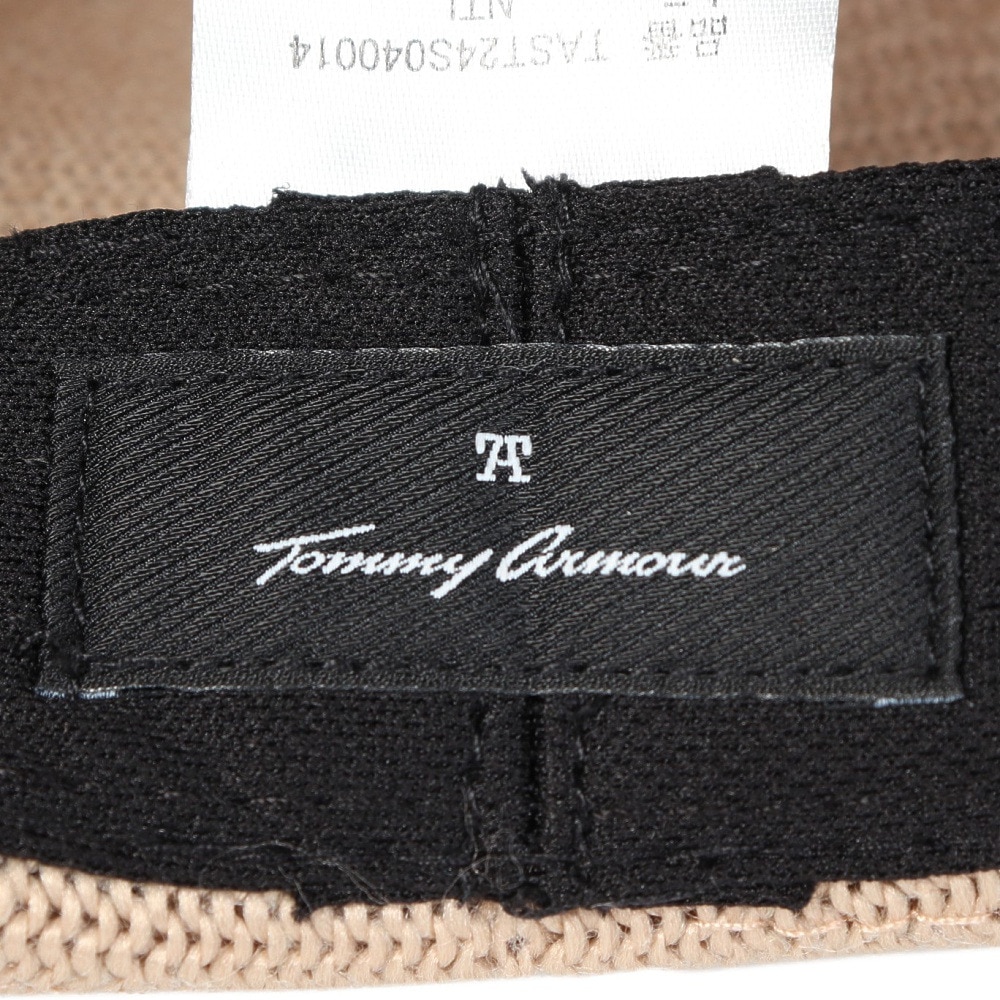 トミーアーマー（Tommy Armour）（メンズ）ゴルフ サーモハット TAST24S040014 NTL
