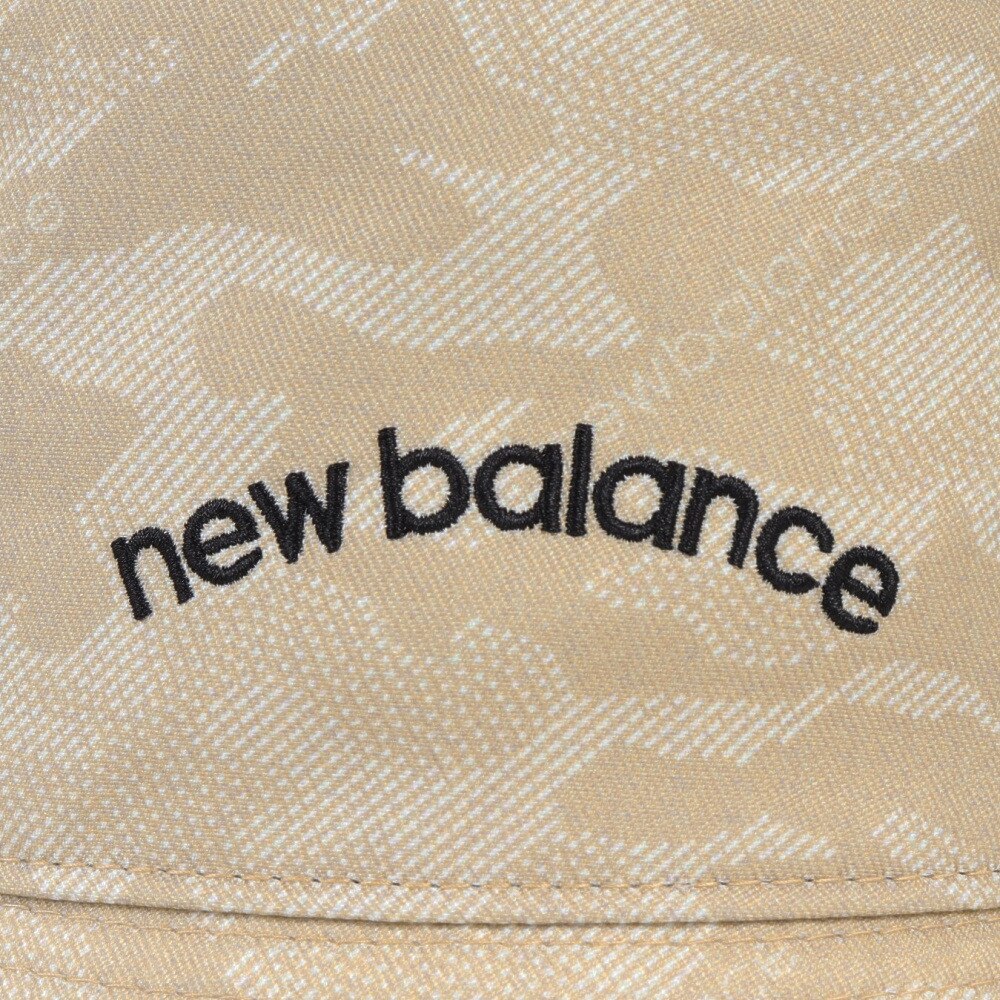 ニューバランス（new balance）（メンズ、レディース）バケットハット 012-4187007-041
