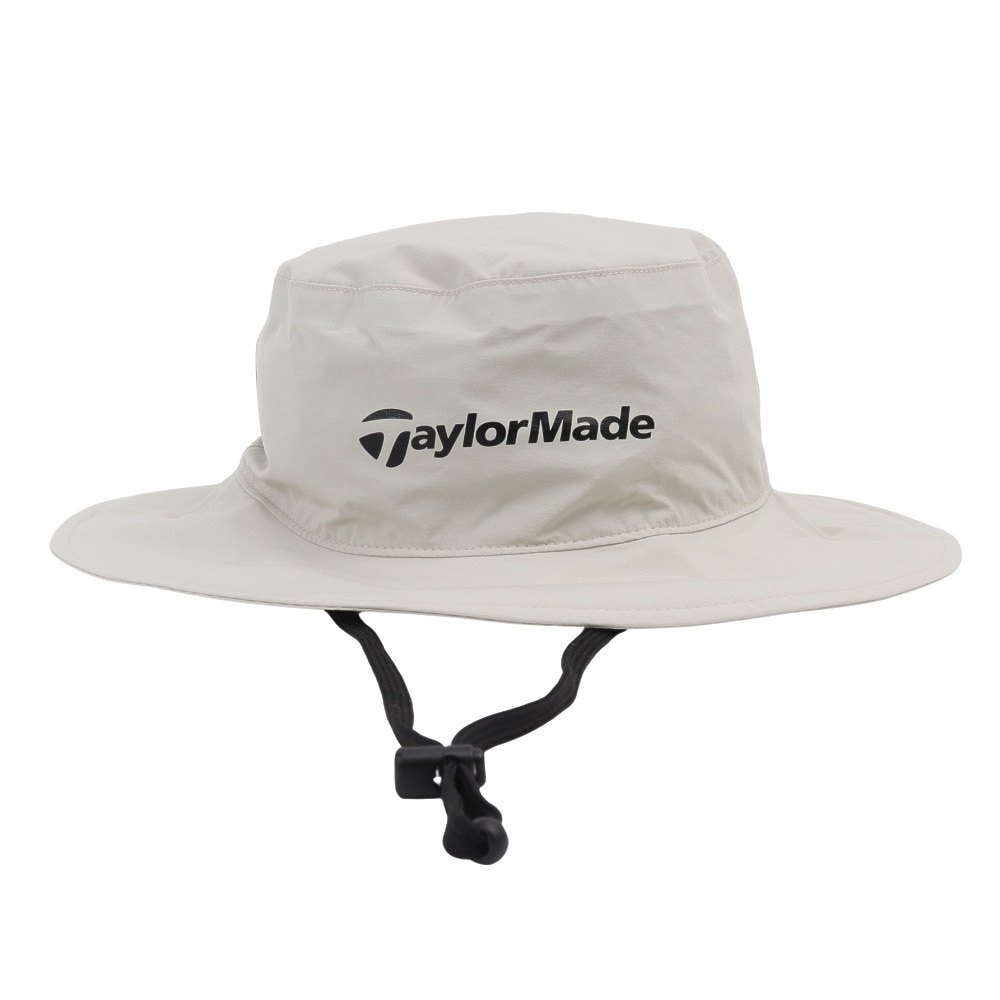 テーラーメイド（TAYLORMADE）（メンズ）ゴルフ パッカブル レインハット M19361ーTL343