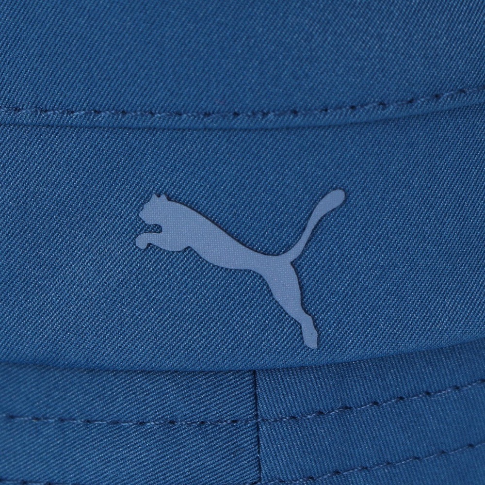 プーマ（PUMA）（メンズ、レディース）ゴルフ バケットハット サイドベントハット 026219-03