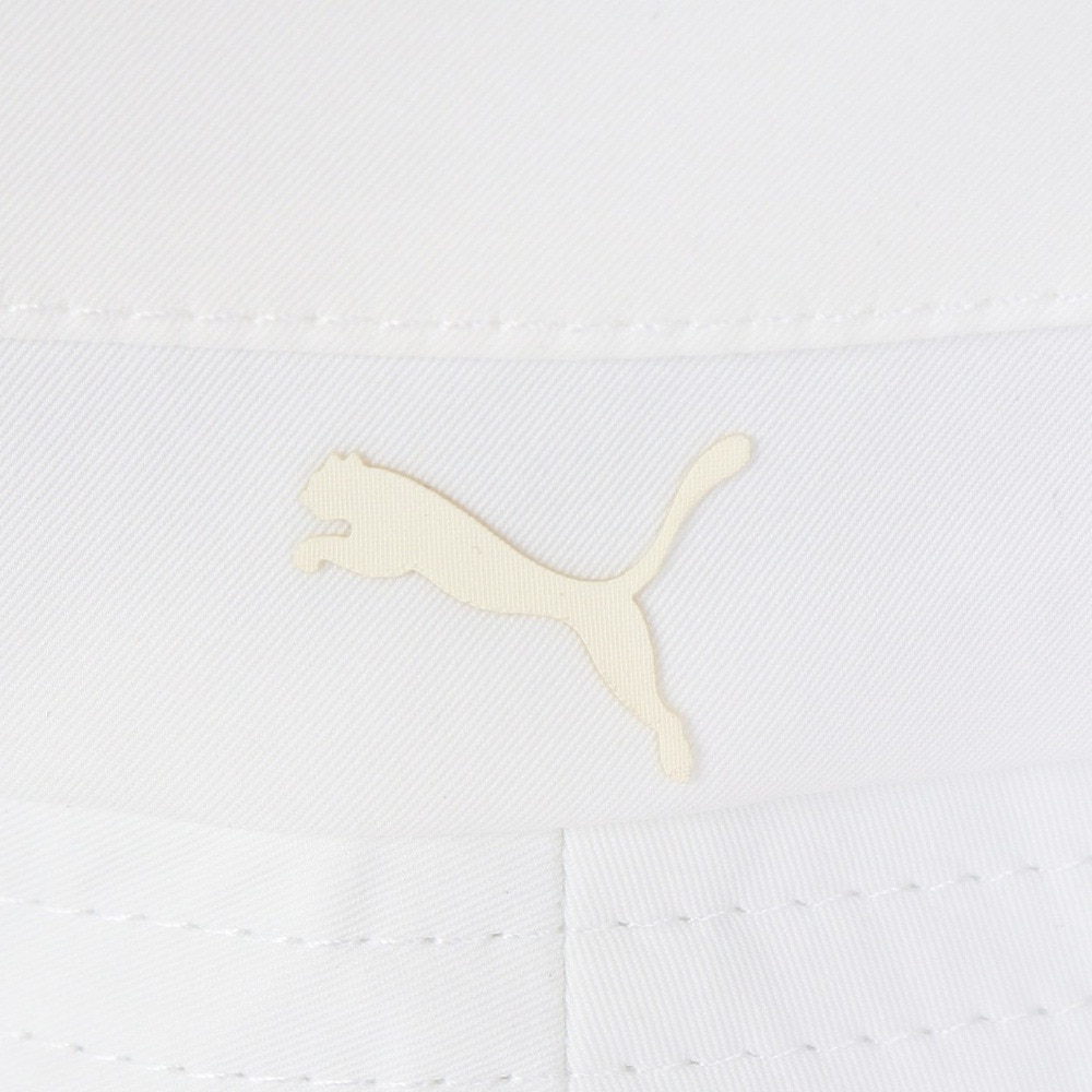 プーマ（PUMA）（メンズ、レディース）ゴルフ バケットハット サイドベントハット 026219-04