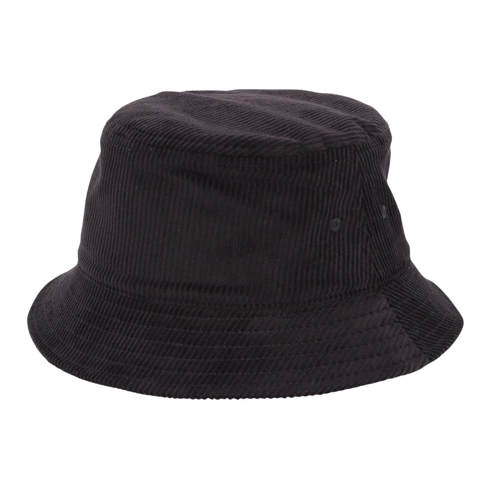 アディダス（adidas）（メンズ）ゴルフ 吸湿 コーデュロイ バケットハット JSQ93-IZ0318 BK