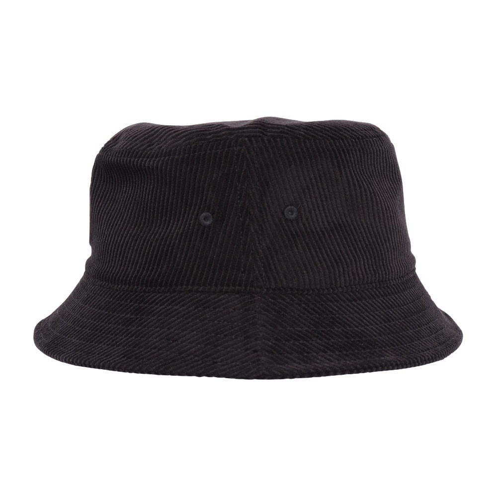 アディダス（adidas）（メンズ）ゴルフ 吸湿 コーデュロイ バケットハット JSQ93-IZ0318 BK