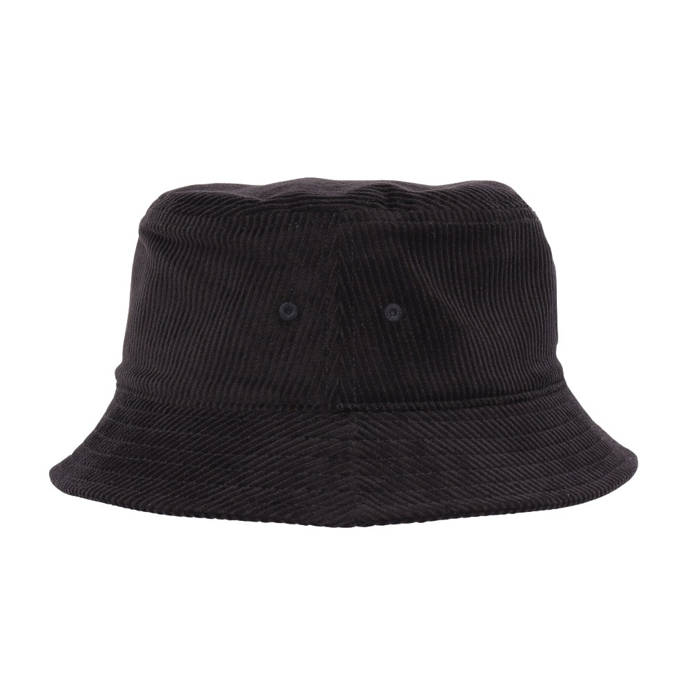 アディダス（adidas）（メンズ）ゴルフ 吸湿 コーデュロイ バケットハット JSQ93-IZ0318 BK
