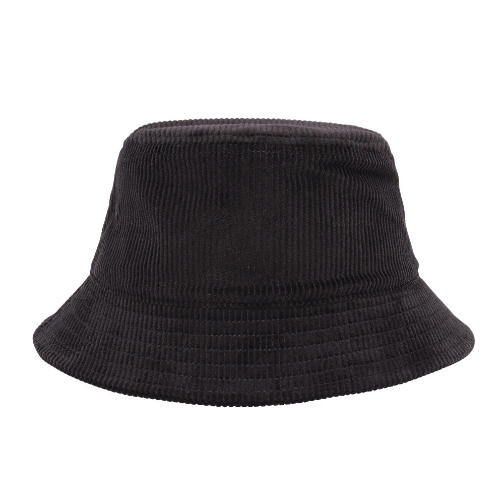 アディダス（adidas）（メンズ）ゴルフ 吸湿 コーデュロイ バケットハット JSQ93-IZ0318 BK