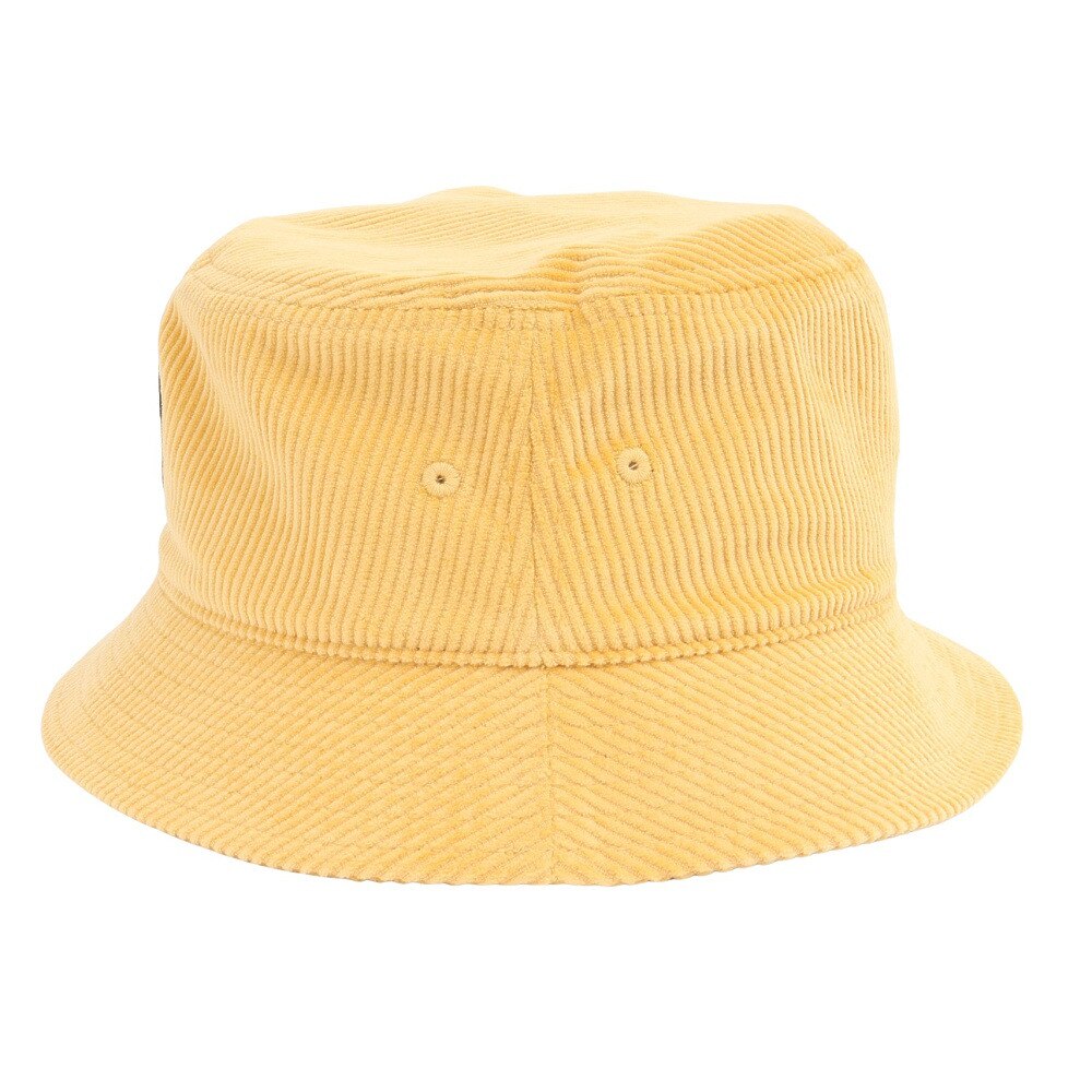 アディダス（adidas）（メンズ）ゴルフ 防寒 コーデュロイ バケットハット JSQ93-IZ0319 YEL